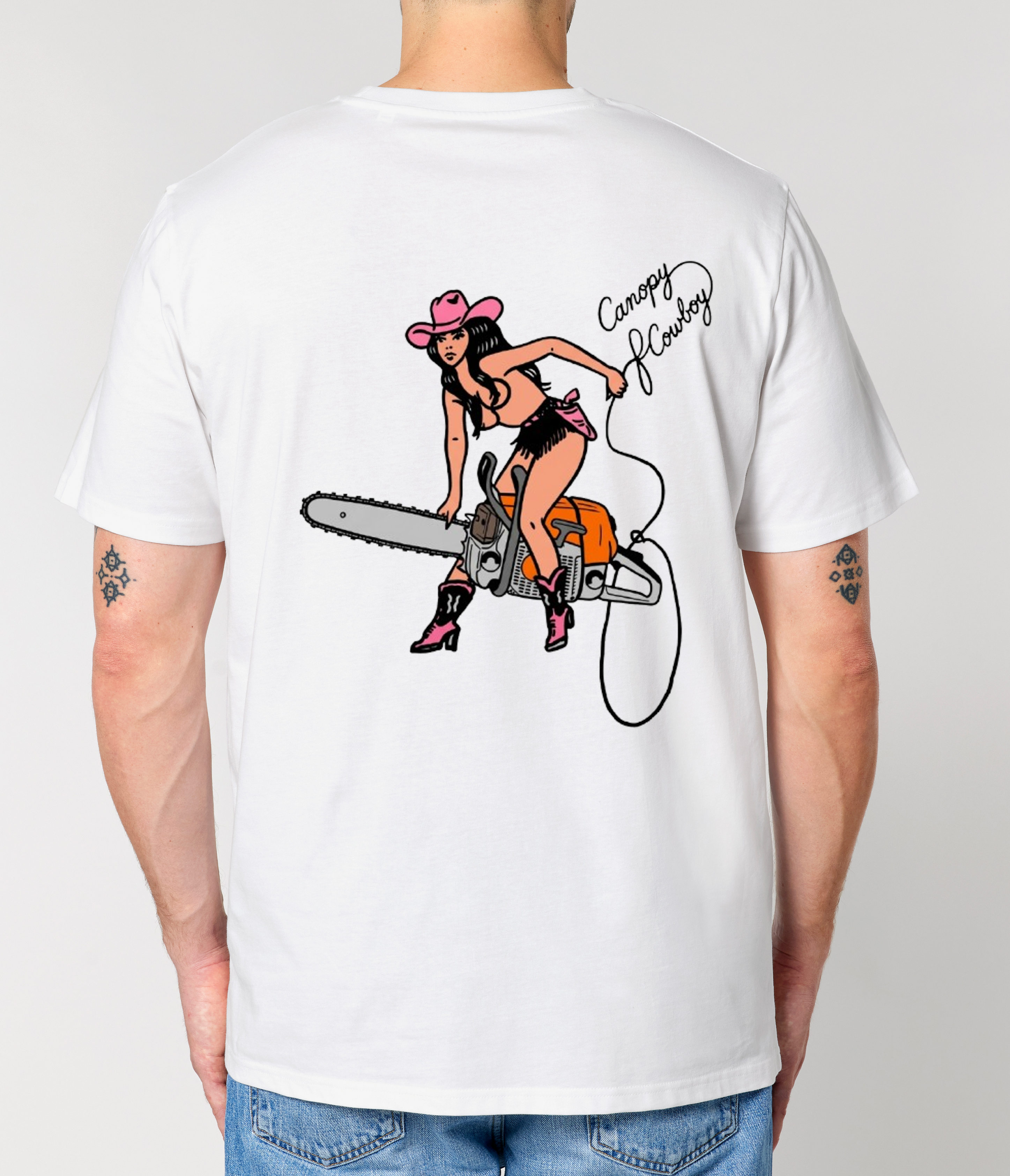 Canopy Cowboy Origine T-Shirt