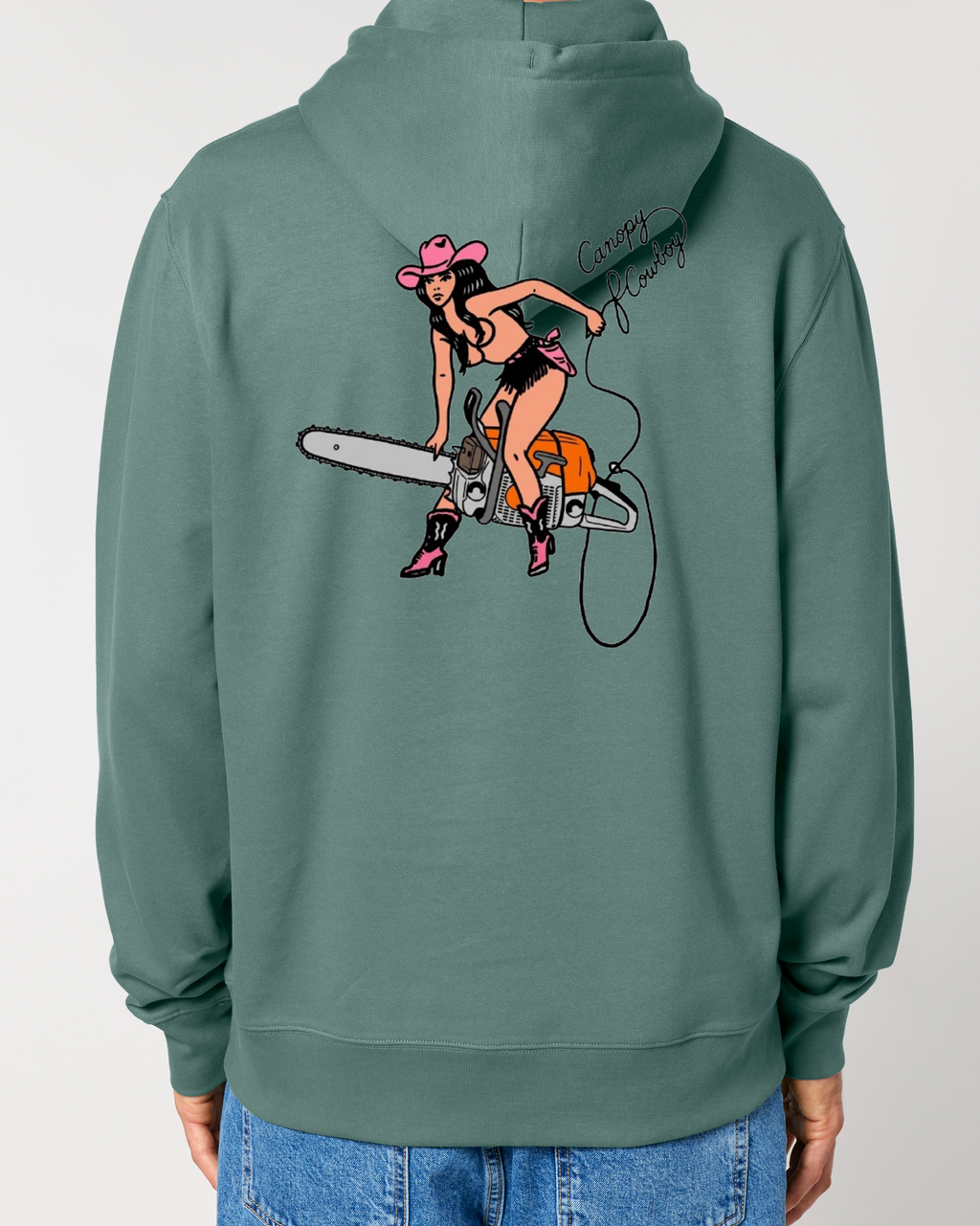 Canopy Cowboy Origine Sweather