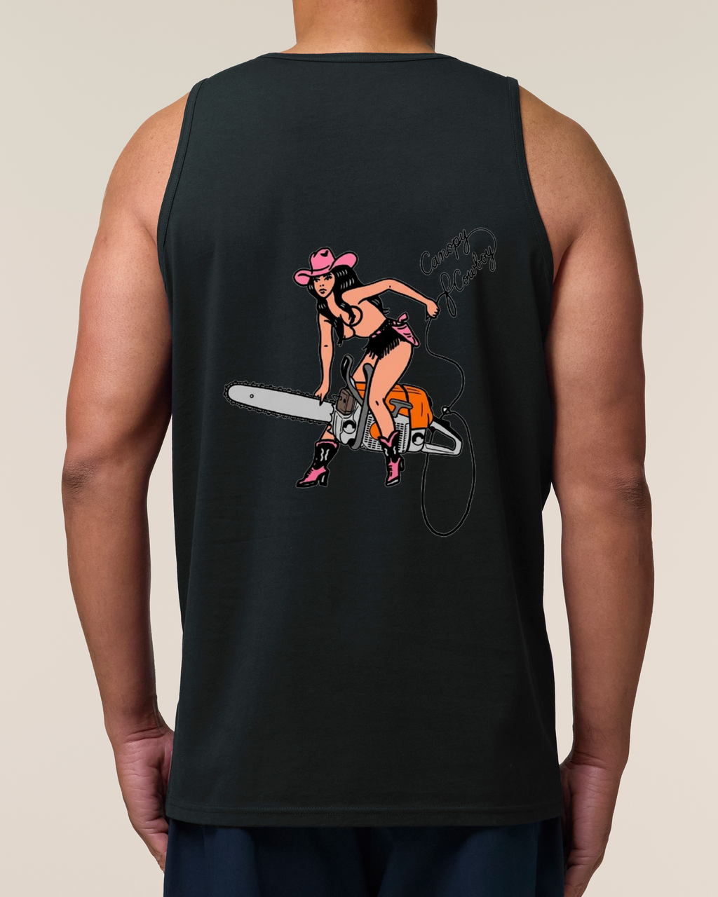 Canopy Cowboy Origine Singlet