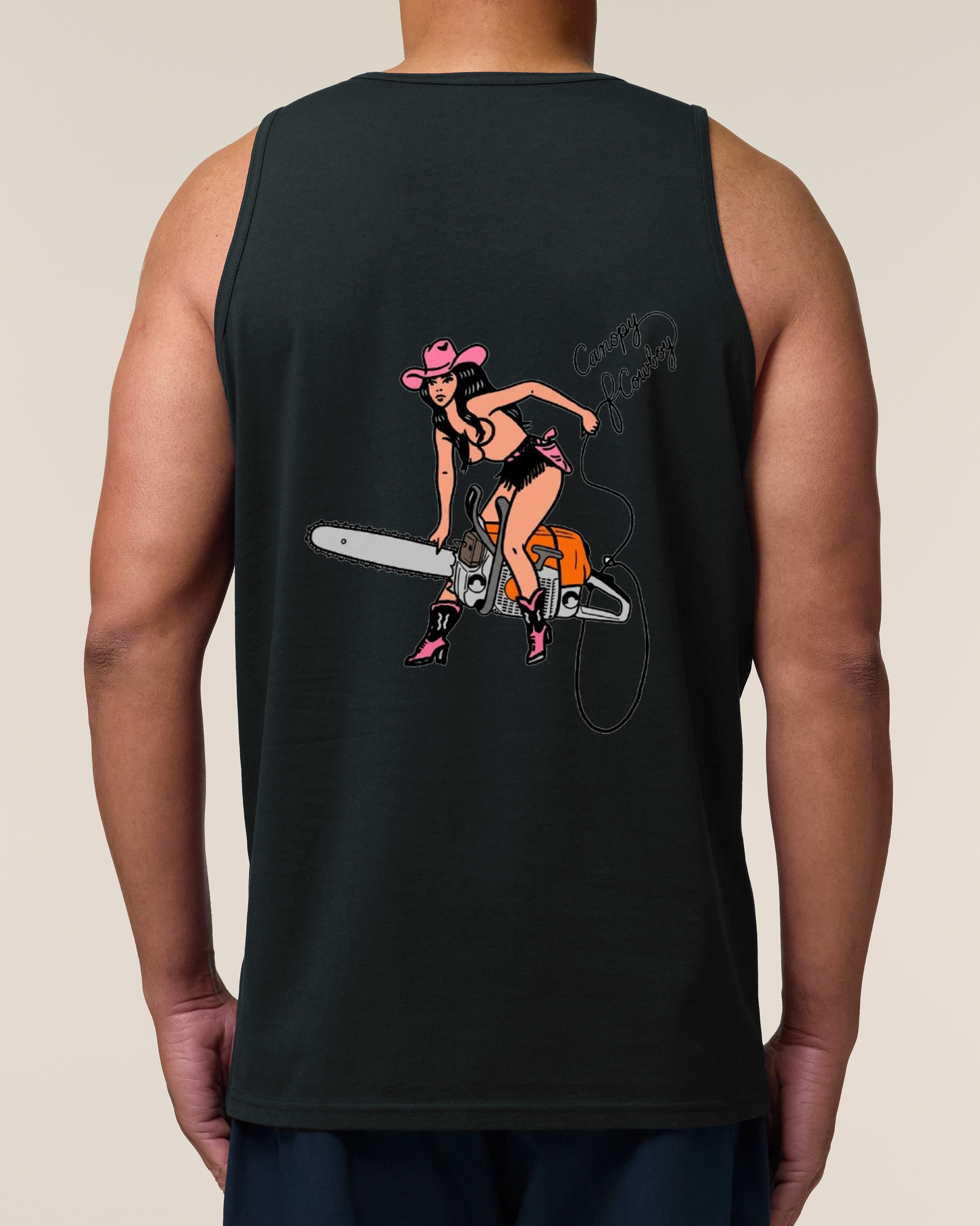 Canopy Cowboy Origine Singlet