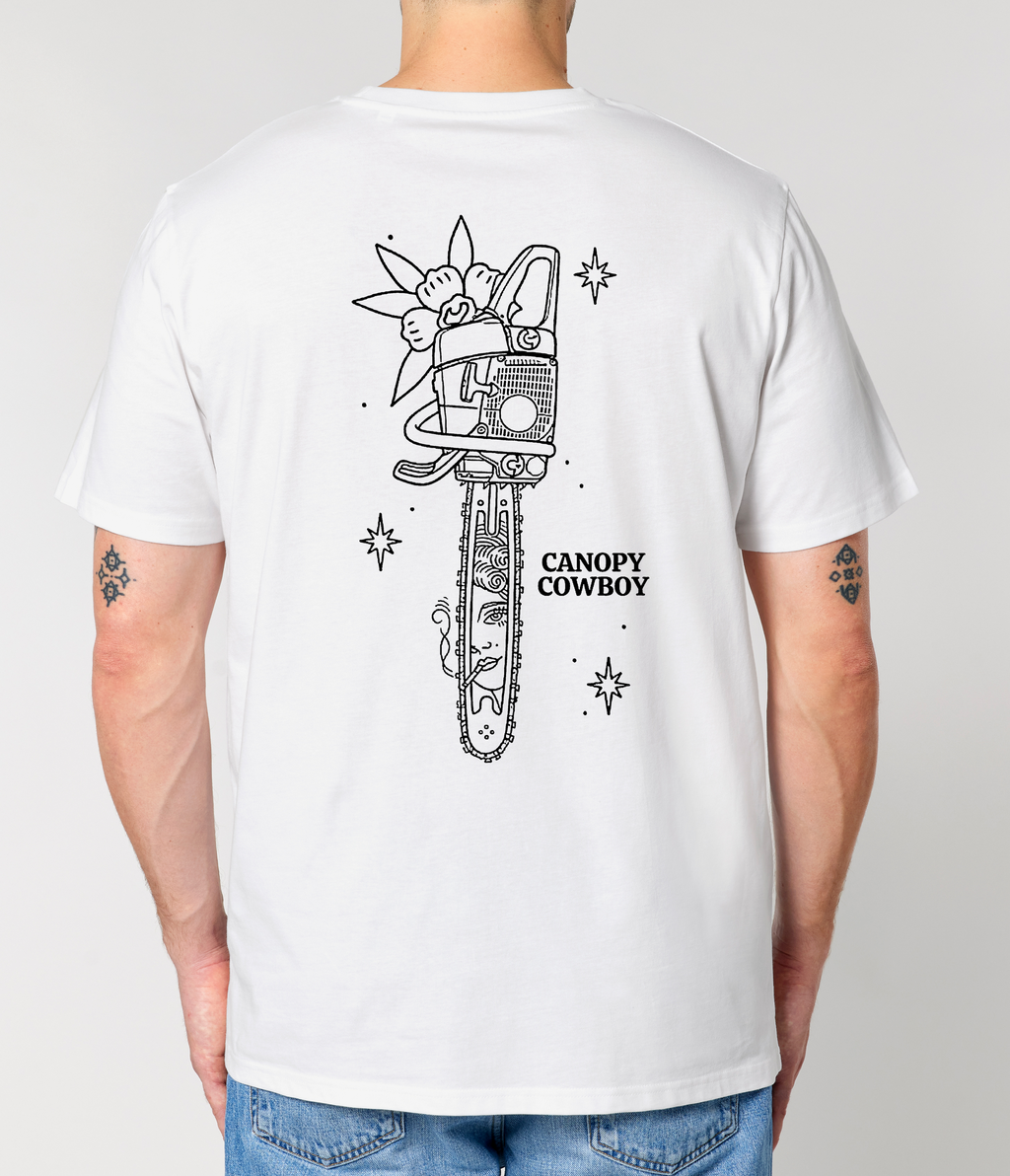 Canopy Cowboy "Guide Visage"