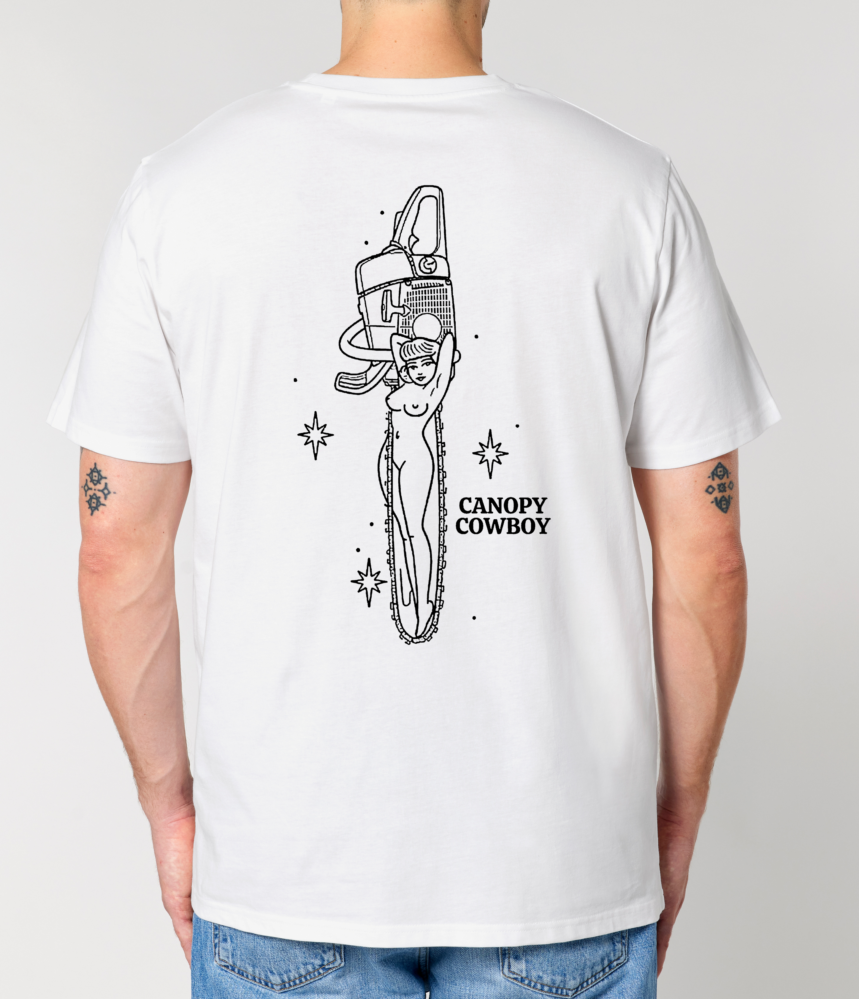 Canopy Cowboy "Pin-up Guide"