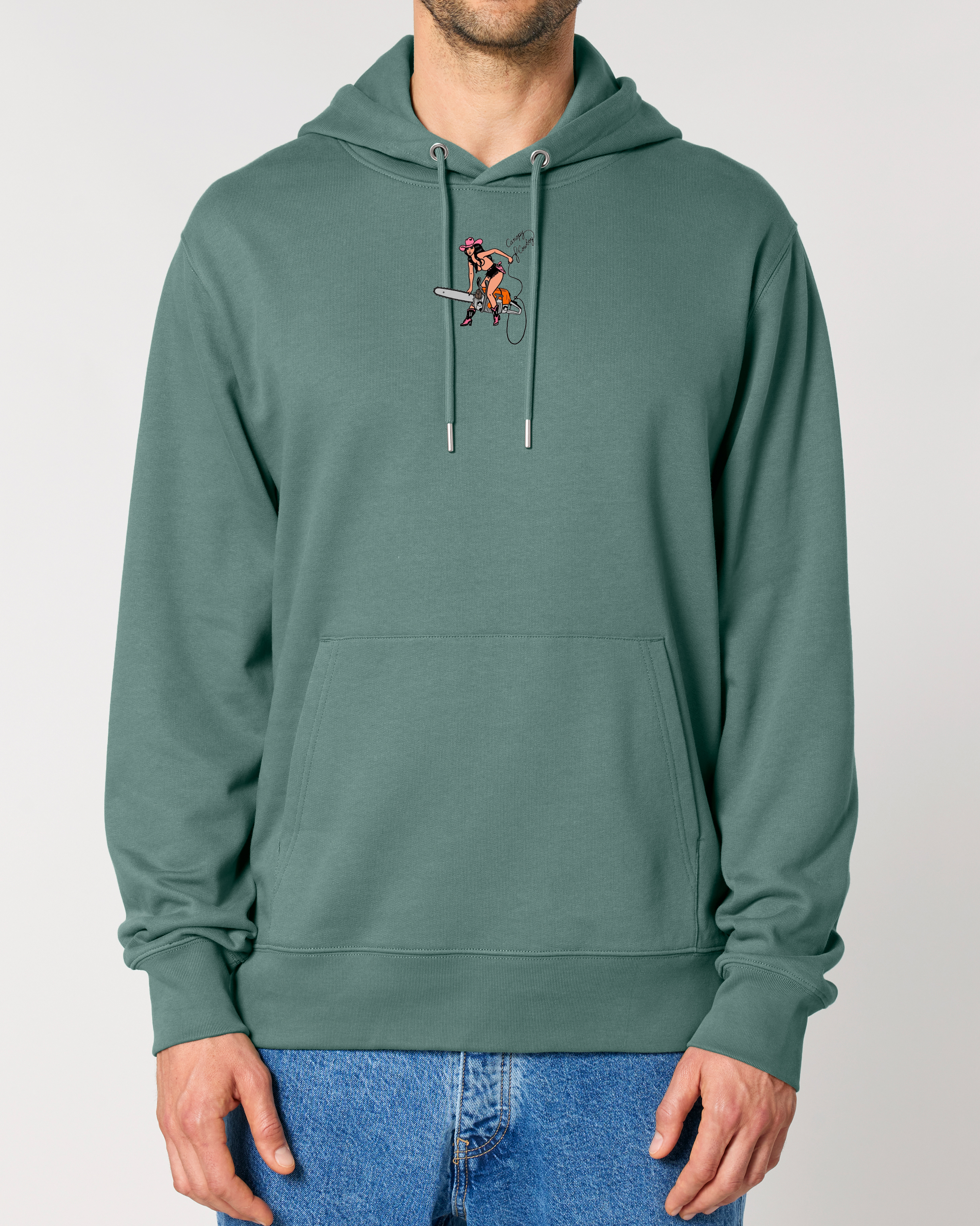 Canopy Cowboy Origine Sweather