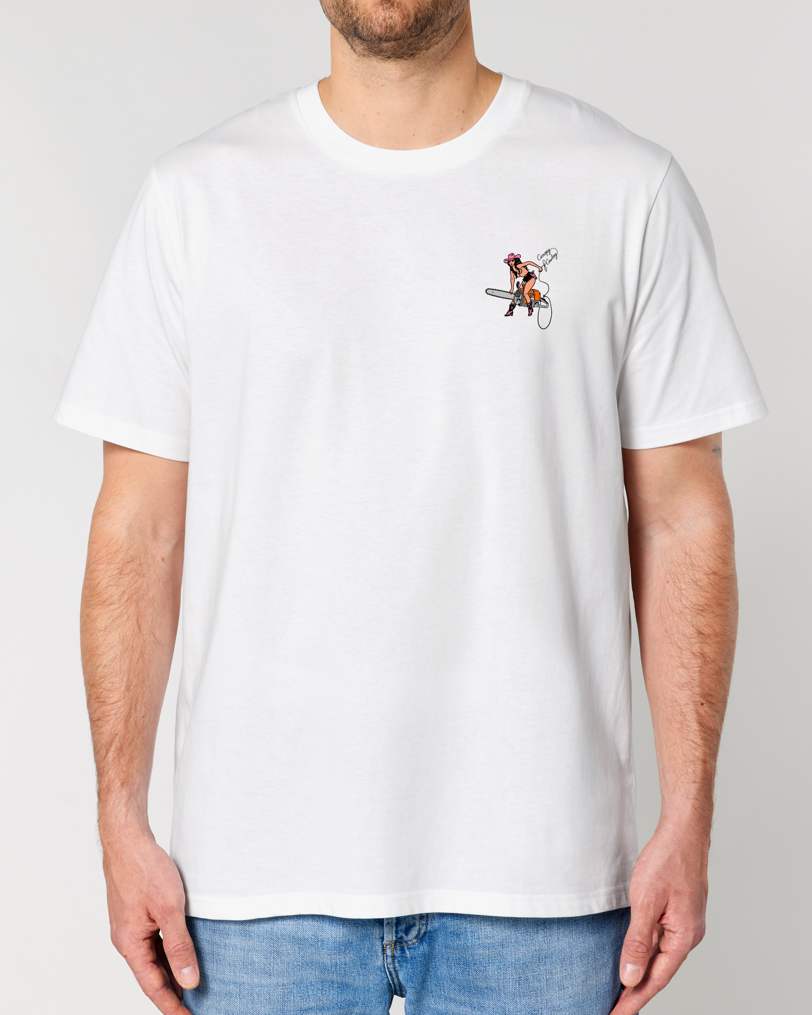 Canopy Cowboy Origine T-Shirt